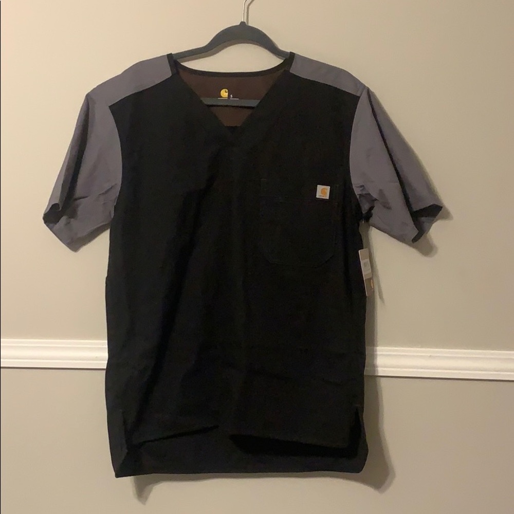 Carhartt Scrub Top